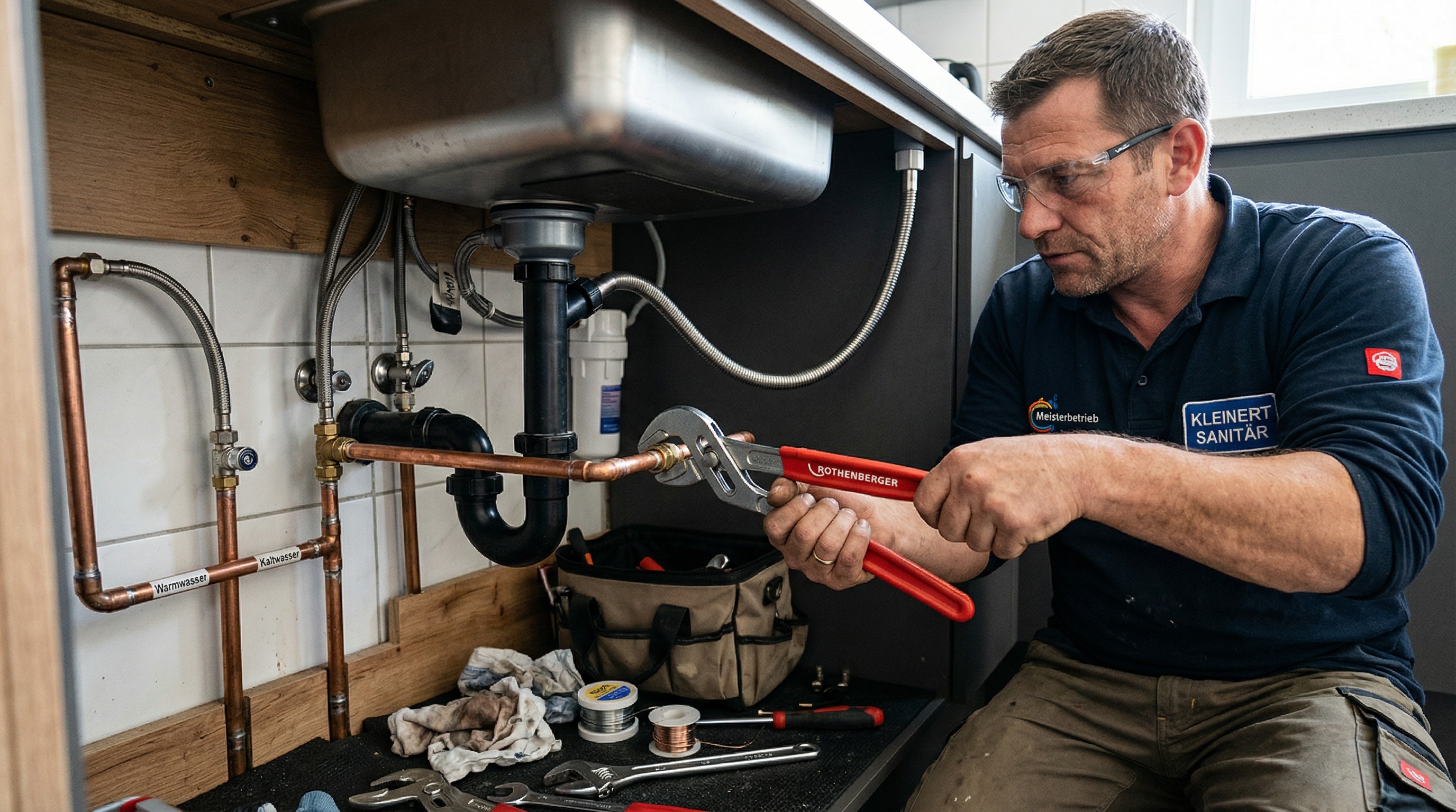 Heizung & Sanitär Jens Hattendorf – Sanitärinstallateur Norderstedt